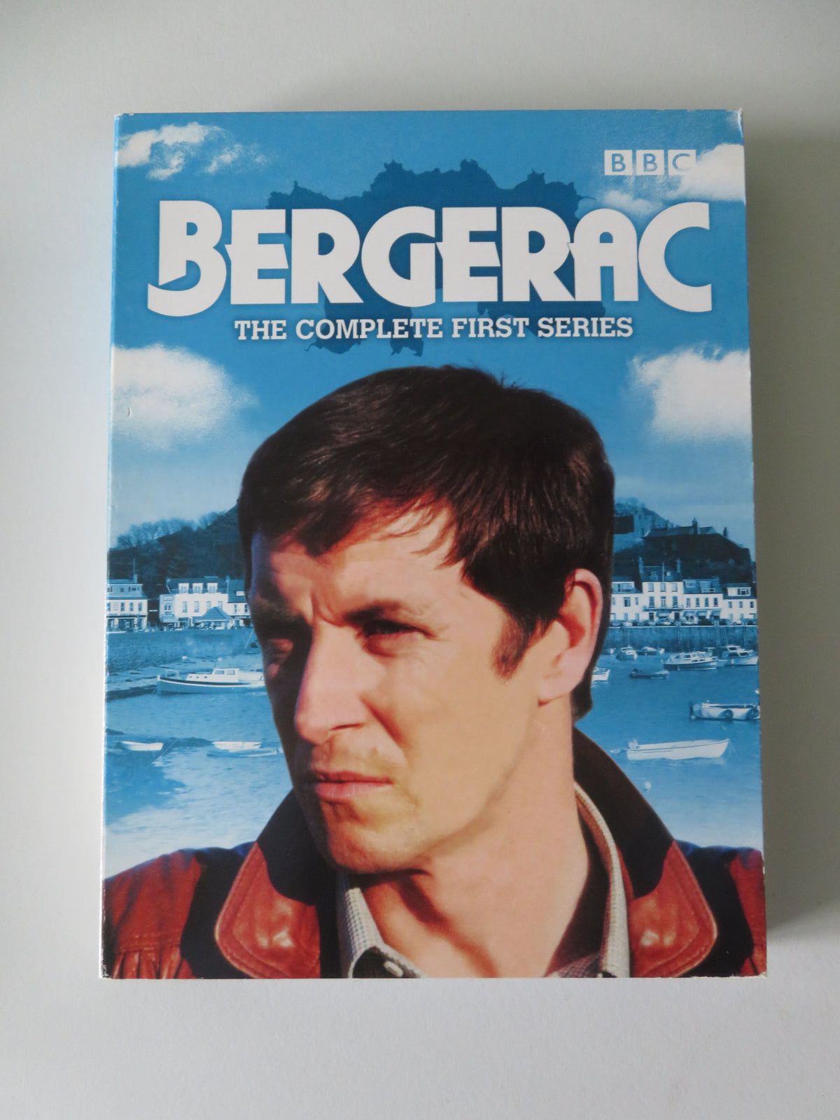 Bergerac - The Complete First Series (DVD BoxSet) John Nettles 1981 Region 2 + 4