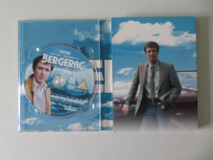 Bergerac - The Complete First Series (DVD BoxSet) John Nettles 1981 Region 2 + 4