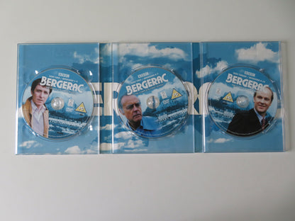 Bergerac - The Complete First Series (DVD BoxSet) John Nettles 1981 Region 2 + 4