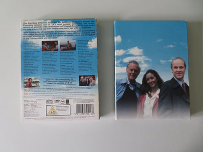 Bergerac - The Complete First Series (DVD BoxSet) John Nettles 1981 Region 2 + 4