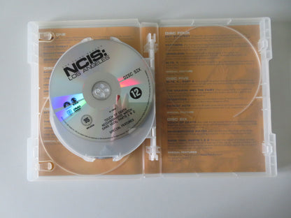 NCIS: Los Angeles - The Third Season (DVD BoxSet) Chris O'Donnell 2011 Region 2