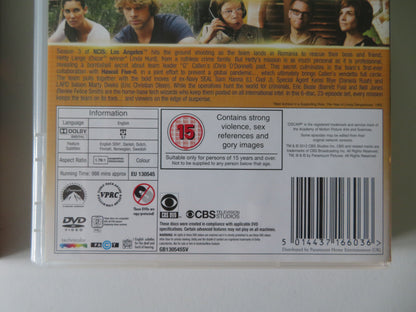 NCIS: Los Angeles - The Third Season (DVD BoxSet) Chris O'Donnell 2011 Region 2