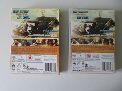 NCIS: Los Angeles - The Third Season (DVD BoxSet) Chris O'Donnell 2011 Region 2