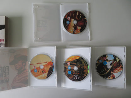 Clint Eastwood Collection - 4 film set (DVD BoxSet) Region 2