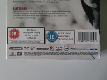 Clint Eastwood Collection - 4 film set (DVD BoxSet) Region 2