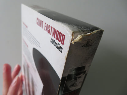 Clint Eastwood Collection - 4 film set (DVD BoxSet) Region 2