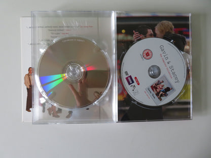 Gavin & Stacey -  The Complete Collection (DVD BoxSet) J. Corden 2007 Region 2+4