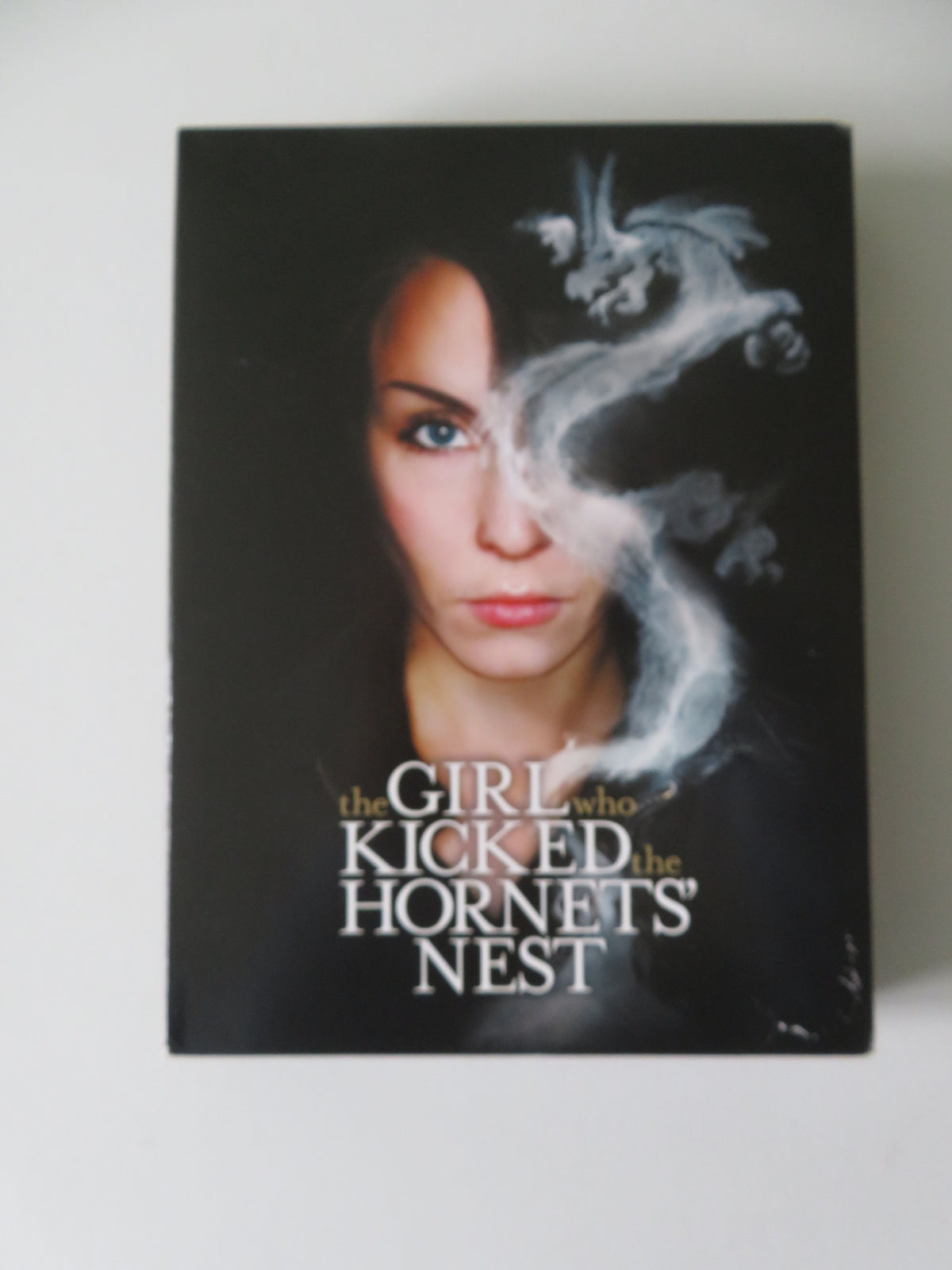 The Girl with the Dragon Tattoo Trilogy -Extended Versions (DVD BoxSet) Region 2