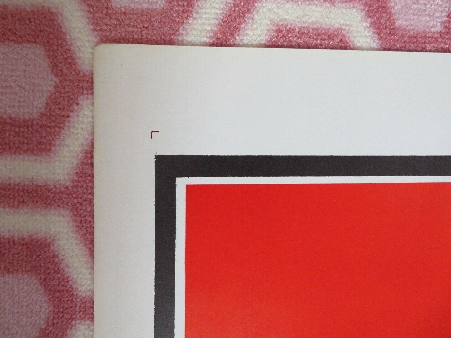 AN EYE FOR AN EYE 1966 US ONE SHEET POSTER RARE ROBERT LANSING P WAYNE - Rendezvous Cinema