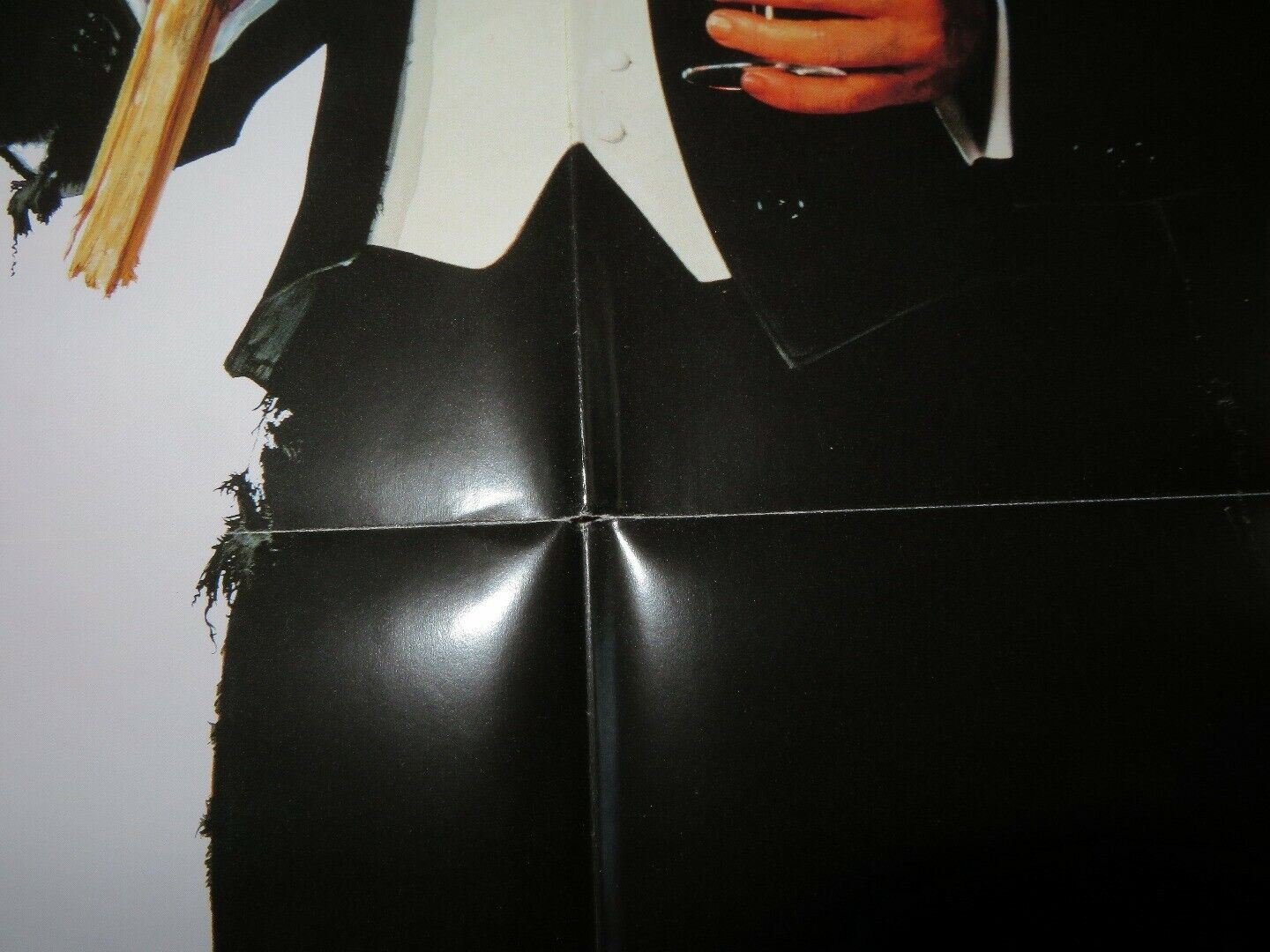 ARTHUR 2 ON THE ROCKS US ONE SHEET POSTER DUDLEY MOORE LIZA MINNELLI - Rendezvous Cinema