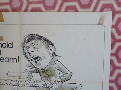 ARNOLD US ONE SHEET POSTER STYLE B STELLA STEVENS RODDY MCDOWALL 1973 - Rendezvous Cinema