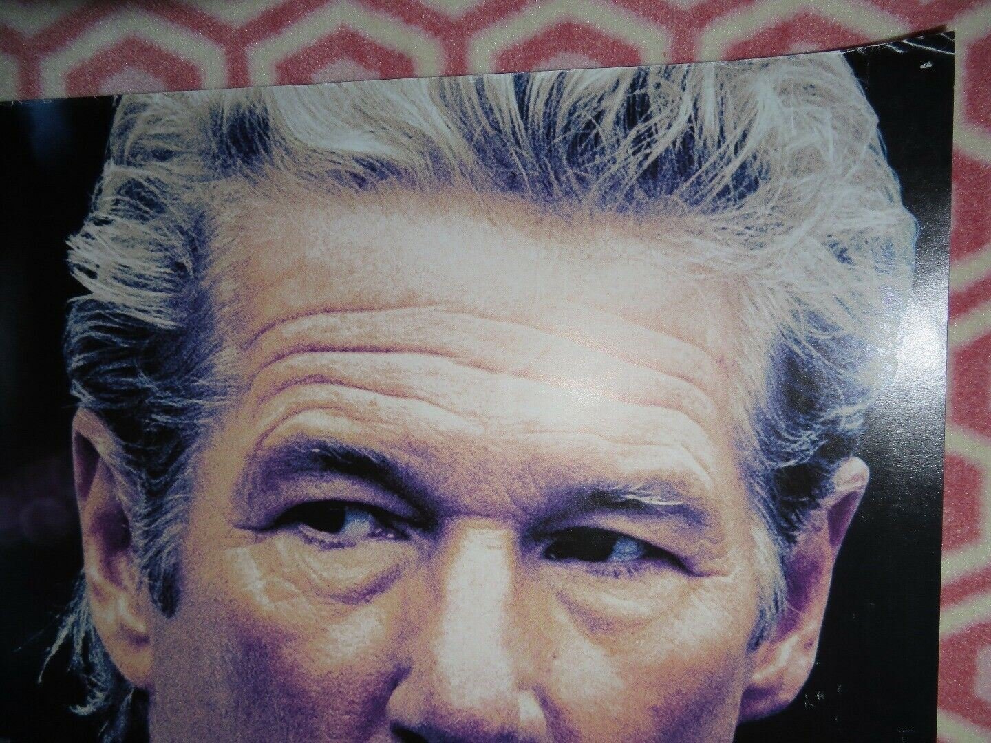 ARBITRAGE BRITISH QUAD (30"x 40") ROLLED POSTER RICHARD GERE TIM ROTH 2012 - Rendezvous Cinema