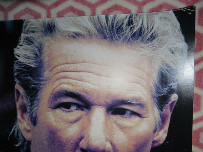 ARBITRAGE BRITISH QUAD (30"x 40") ROLLED POSTER RICHARD GERE TIM ROTH 2012 - Rendezvous Cinema