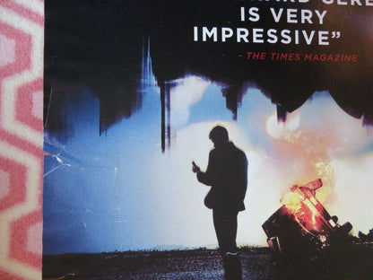 ARBITRAGE BRITISH QUAD (30"x 40") ROLLED POSTER RICHARD GERE TIM ROTH 2012 - Rendezvous Cinema