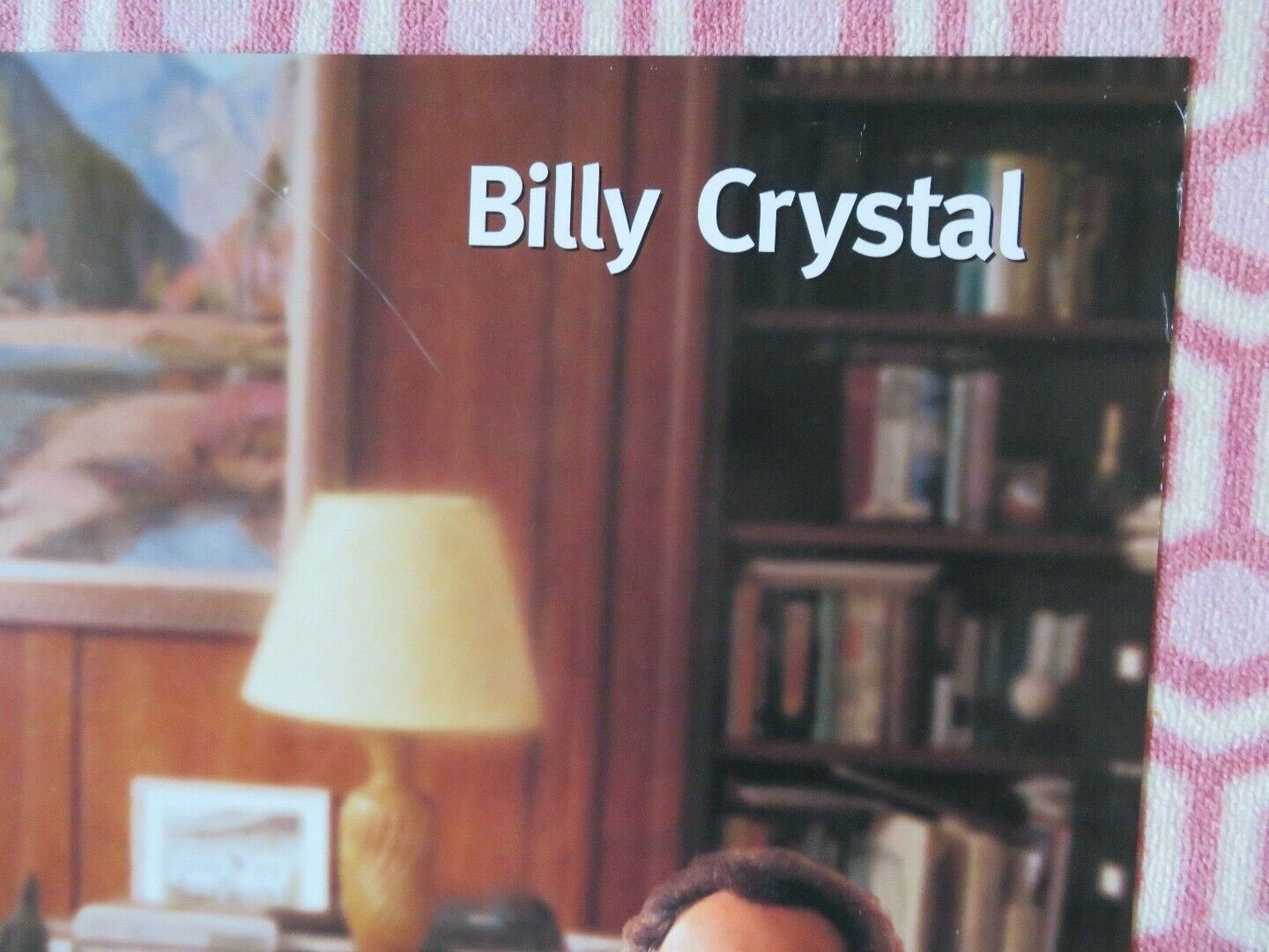 ANALYZE THIS US ONE SHEET ROLLED POSTER ROBERT DE NIRO BILLY CRYSTAL - Rendezvous Cinema