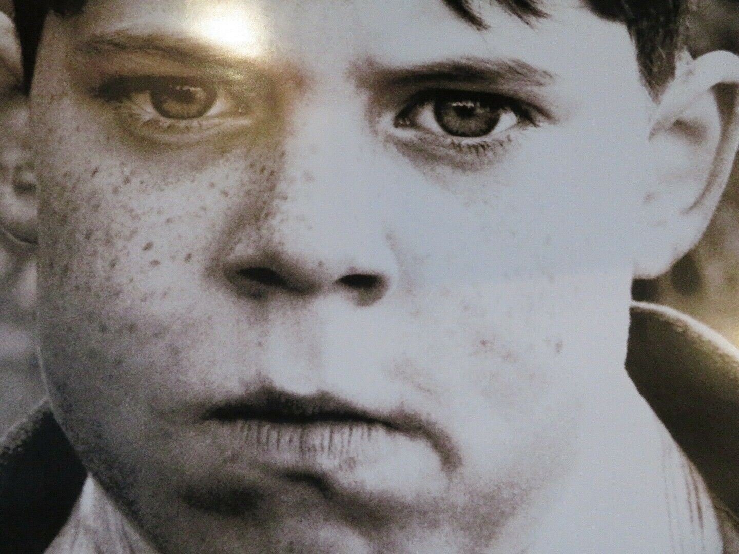 ANGELA'S ASHES US ONE SHEET ROLLED POSTER FRANK MCCOURT EMILY WATSON - Rendezvous Cinema