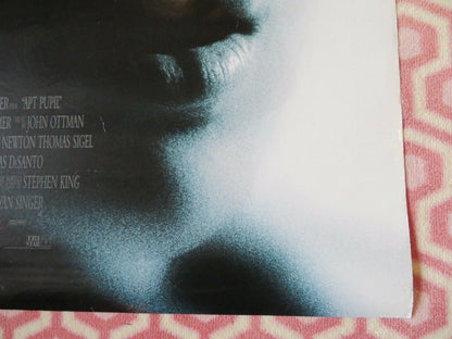 APT PUPIL US ONE SHEET ROLLED POSTER IAN MAKELLEN BRAD RENFRO 1998 - Rendezvous Cinema