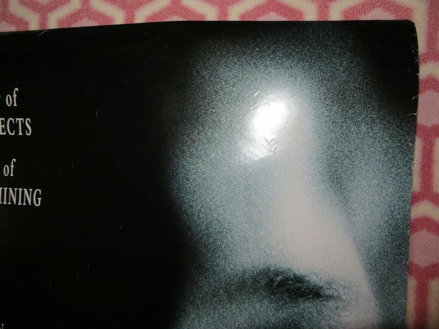 APT PUPIL US ONE SHEET ROLLED POSTER IAN MAKELLEN BRAD RENFRO 1998 - Rendezvous Cinema