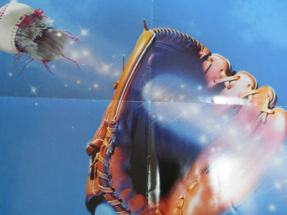 ANGELS IN THE OUTFIELD ONE SHEET POSTER DISNEY DANNY GLOVER 1994 - Rendezvous Cinema