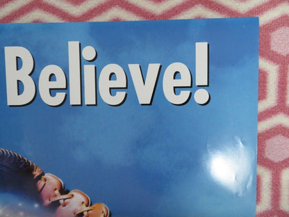 ANGELS IN THE OUTFIELD ONE SHEET POSTER DISNEY DANNY GLOVER 1994 - Rendezvous Cinema