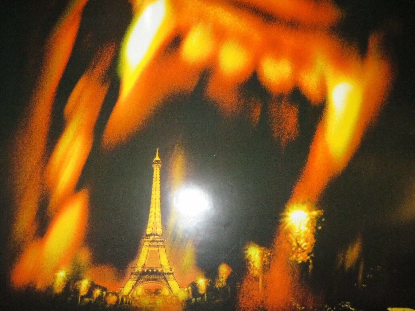 AN AMERICAN WEREWOLF IN PARIS US ONE SHEET ROLLED POSTER 1997 - Rendezvous Cinema