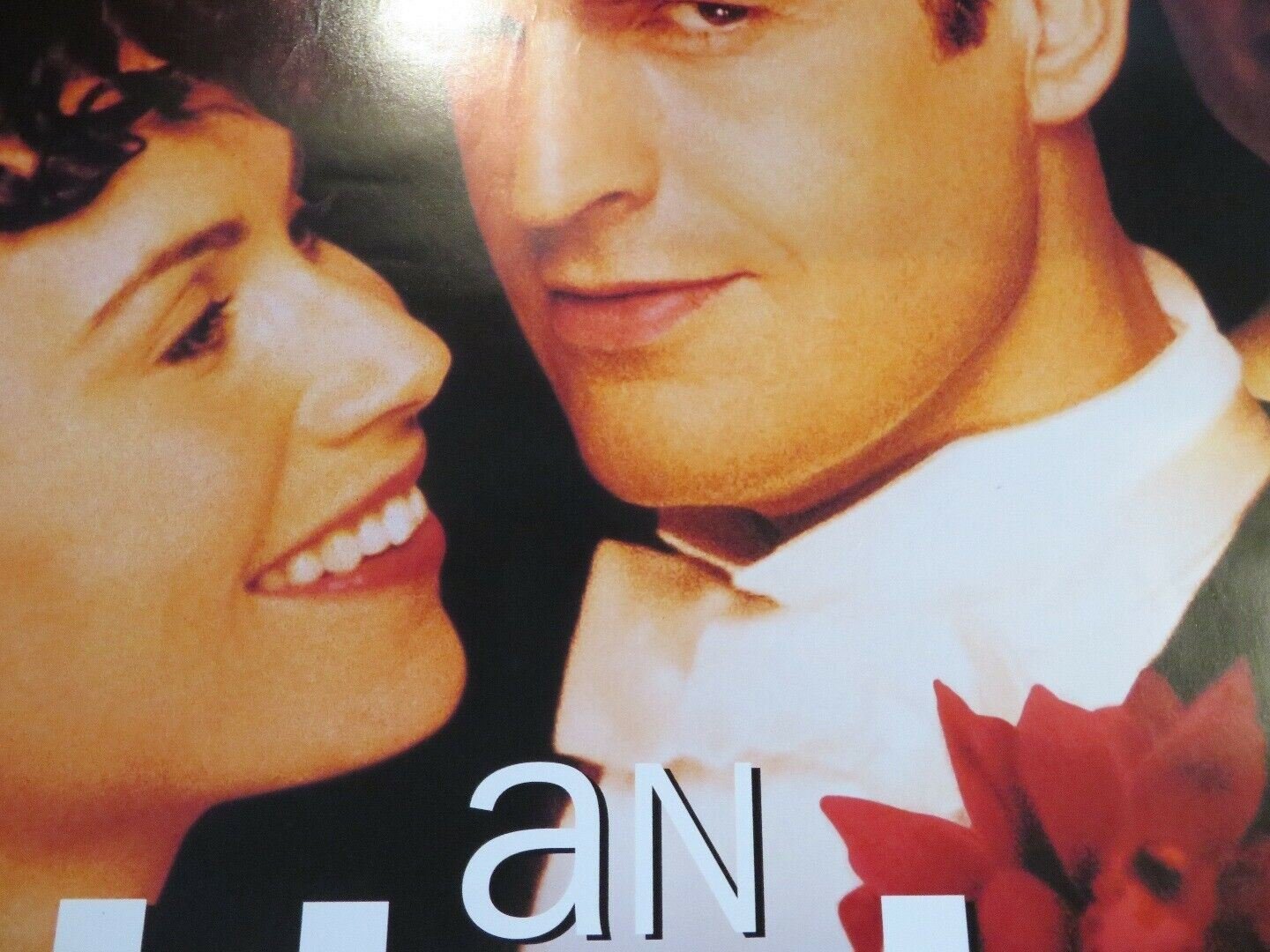 AN IDEAL HUSBAND US ONE SHEET ROLLED POSTER CATE BLANCHETT 1999 - Rendezvous Cinema