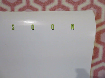 ANTZ US ONE SHEET ROLLED POSTER WOODY ALLEN DAN AYKROYD 1998 - Rendezvous Cinema