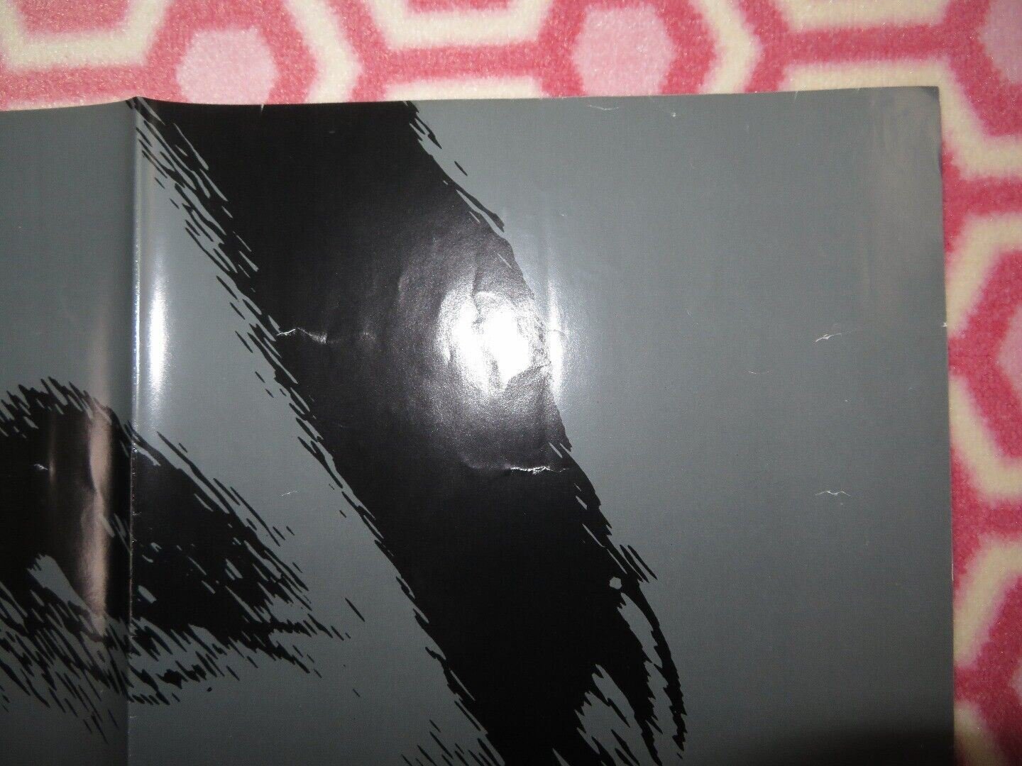 AN INNOCENT MAN QUAD (30" x 40") POSTER TOM SHELLECK 1989 - Rendezvous Cinema