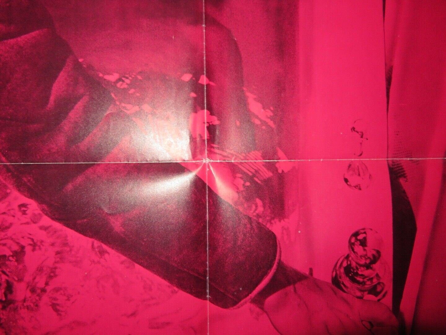 ASSIGNMENT TO KILL US ONE SHEET POSTER PATRICK O'NEAL 1968 - Rendezvous Cinema