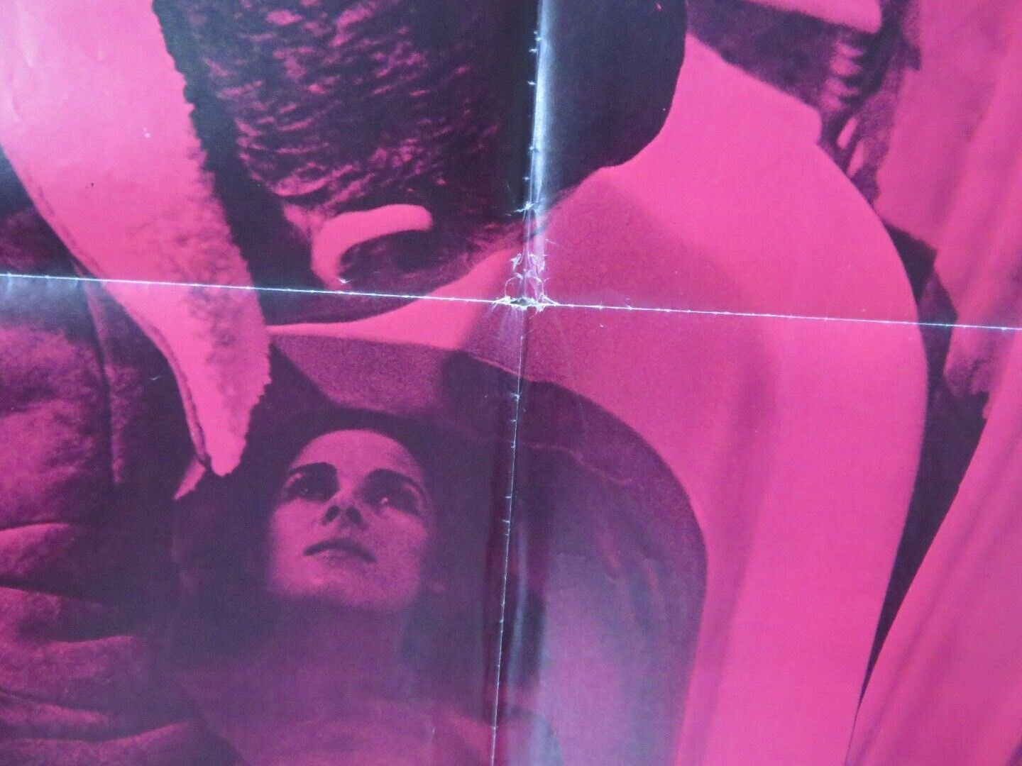 ASSIGNMENT TO KILL US ONE SHEET POSTER PATRICK O'NEAL 1968 - Rendezvous Cinema