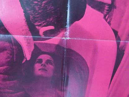 ASSIGNMENT TO KILL US ONE SHEET POSTER PATRICK O'NEAL 1968 - Rendezvous Cinema