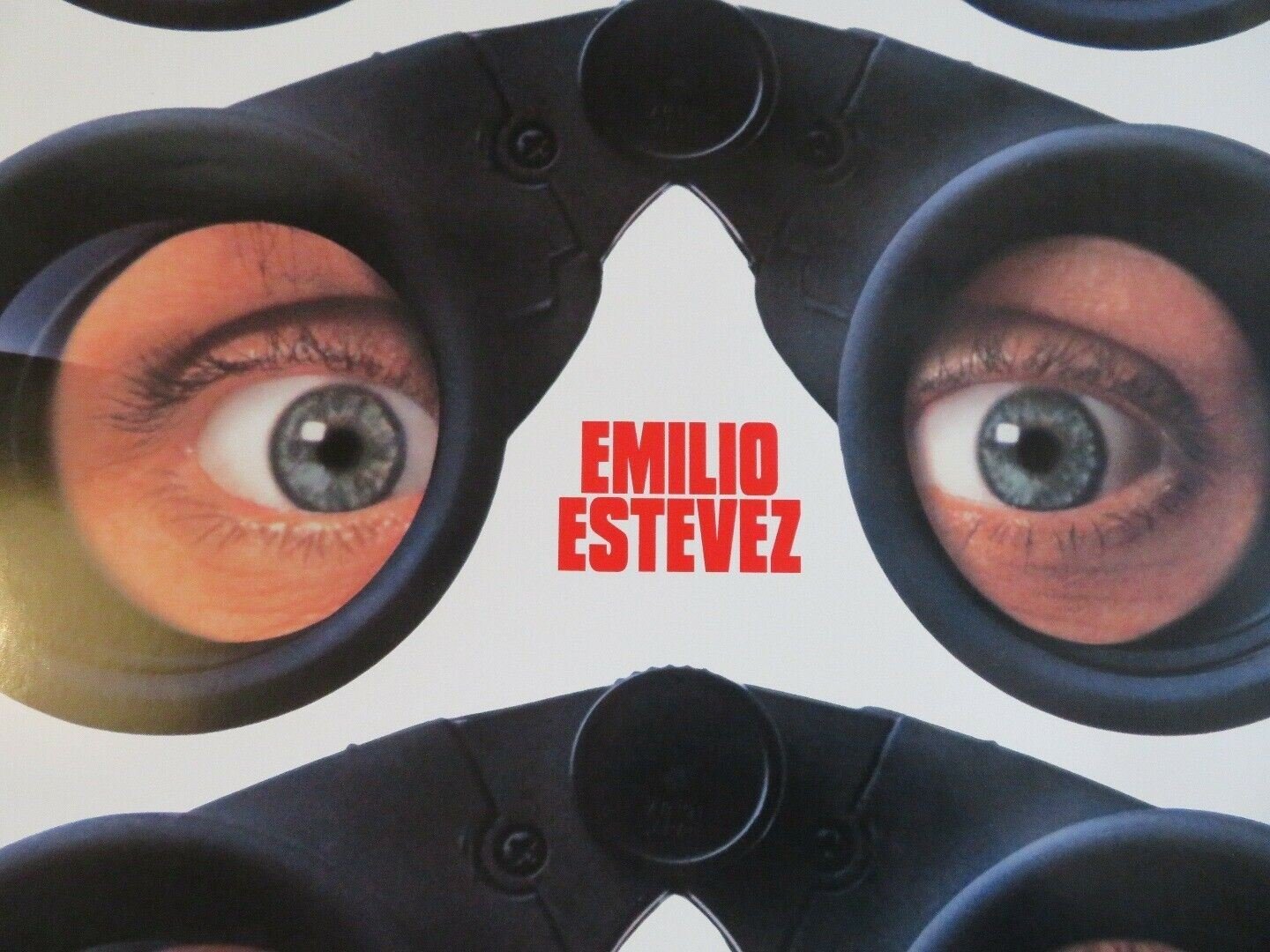 ANOTHER STAKEOUT US ONE SHEET ROLLED POSTER RICHARD DREYFUSS EMILIO ESTEVEZ 1993 - Rendezvous Cinema