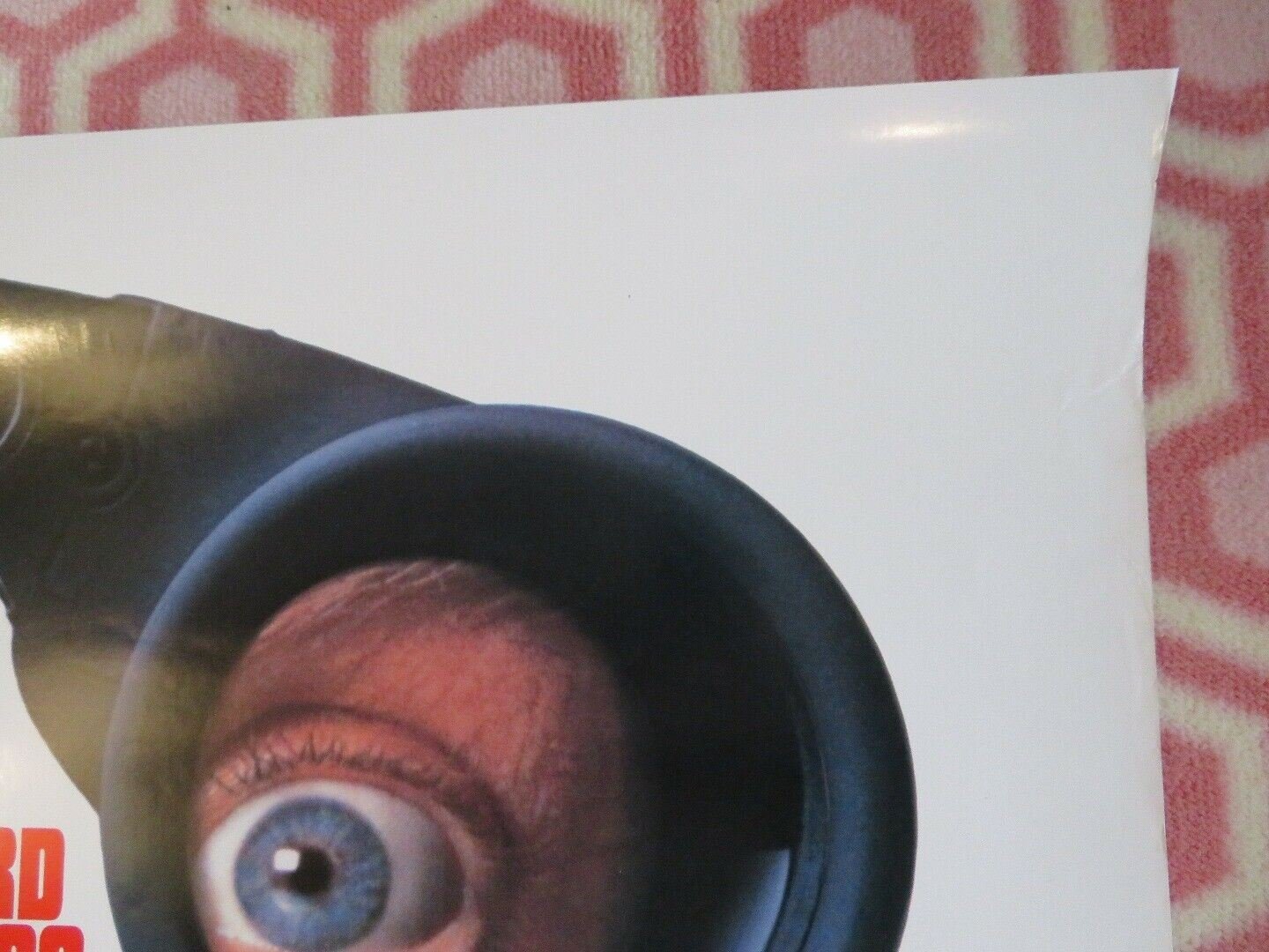 ANOTHER STAKEOUT US ONE SHEET ROLLED POSTER RICHARD DREYFUSS EMILIO ESTEVEZ 1993 - Rendezvous Cinema