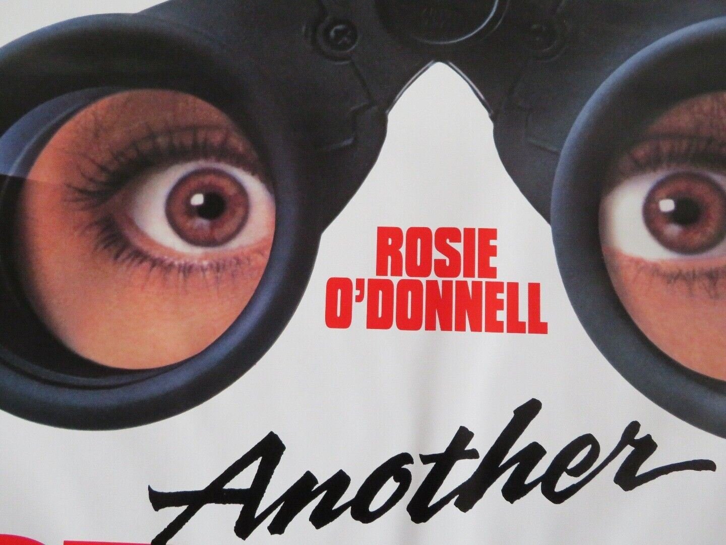 ANOTHER STAKEOUT US ONE SHEET ROLLED POSTER RICHARD DREYFUSS 1993 - Rendezvous Cinema