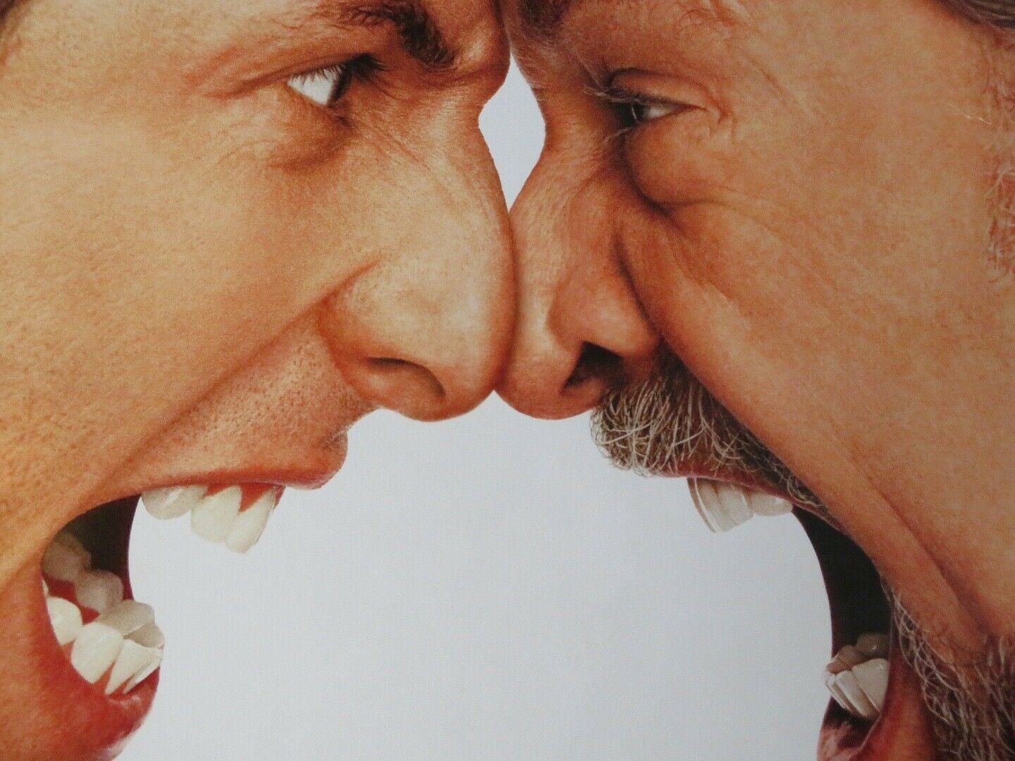 ANGER MANAGEMENT US ONE SHEET ROLLED POSTER ADAM SANDLER JACK NICHOLSON 2002 - Rendezvous Cinema