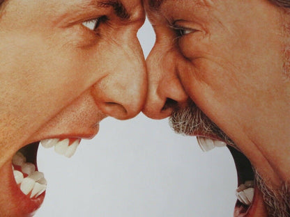 ANGER MANAGEMENT US ONE SHEET ROLLED POSTER ADAM SANDLER JACK NICHOLSON 2002 - Rendezvous Cinema