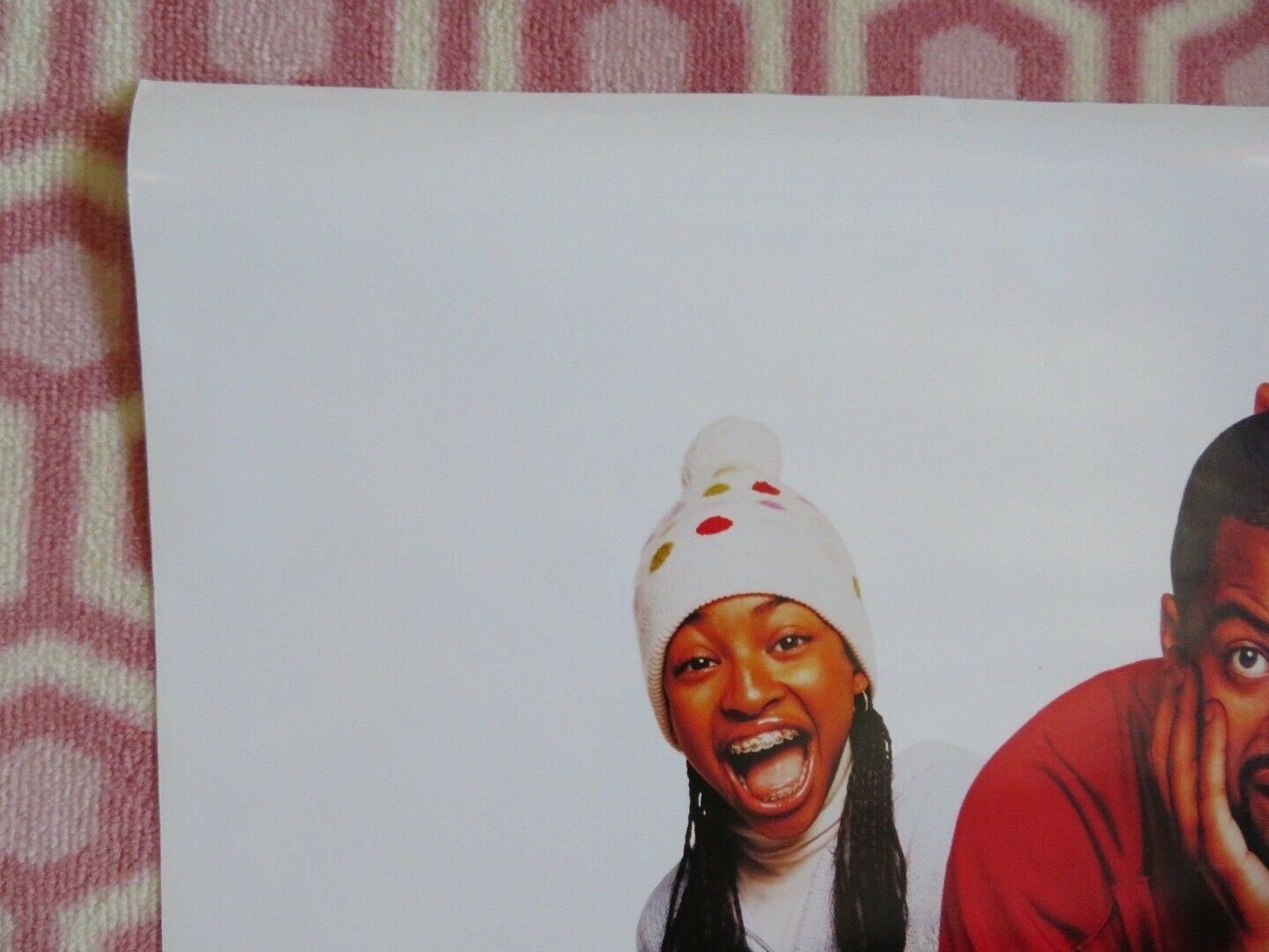 ARE WE THERE YET? US ROLLED POSTER ICE CUBE 2005 - Rendezvous Cinema