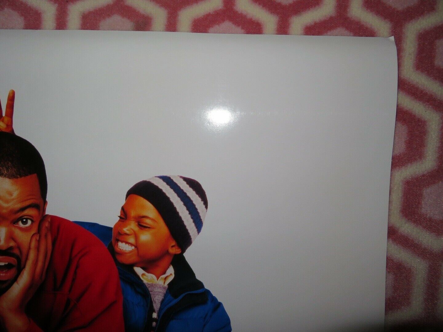 ARE WE THERE YET? US ROLLED POSTER ICE CUBE 2005 - Rendezvous Cinema