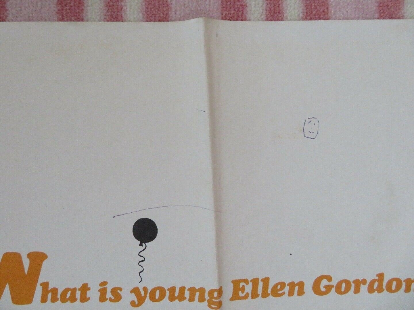 ANY WEDNESDAY US ONE SHEET POSTER JANE FONDA JASON ROBARDS 1966 - Rendezvous Cinema