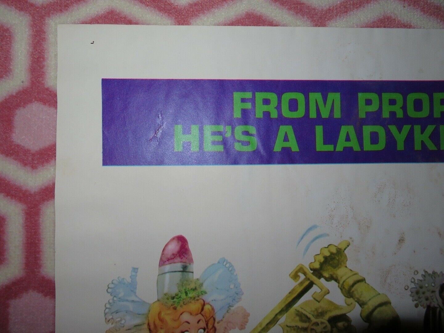 ARRIVERDERCI BABY US ONE SHEET POSTER TONY CURTIS ROSANNA SCHIAFFINO 1966 - Rendezvous Cinema