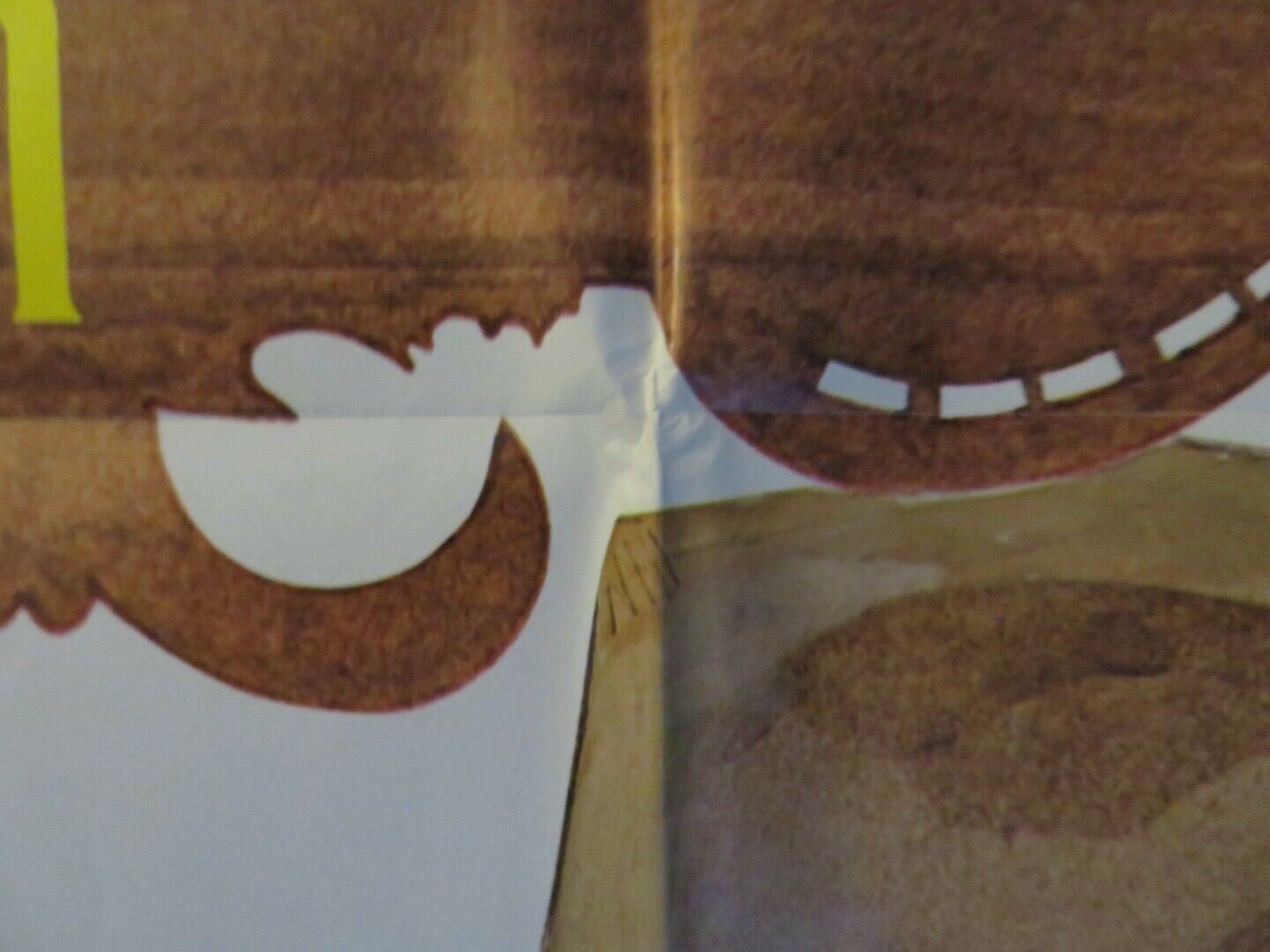 ANOTHER MAN ANOTHER CHANCE FOLDED US ONE SHEET POSTER JAMES CAAN 1977 - Rendezvous Cinema