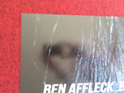 ARGO FOLDED US ONE SHEET POSTER BEN AFFLECK BRYAN CRANSTON 2012 - Rendezvous Cinema