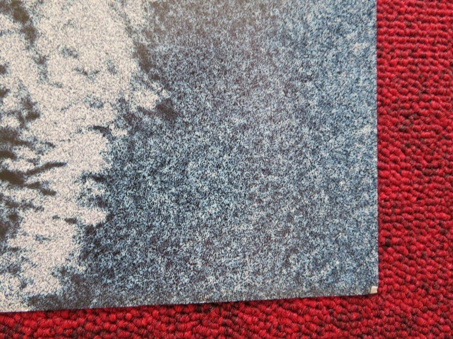 ARGO FOLDED US ONE SHEET POSTER BEN AFFLECK BRYAN CRANSTON 2012 - Rendezvous Cinema