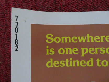 ANOTHER MAN ANOTHER CHANCE US HALF SHEET (22"x 28") POSTER JAMES CAAN 1977 - Rendezvous Cinema