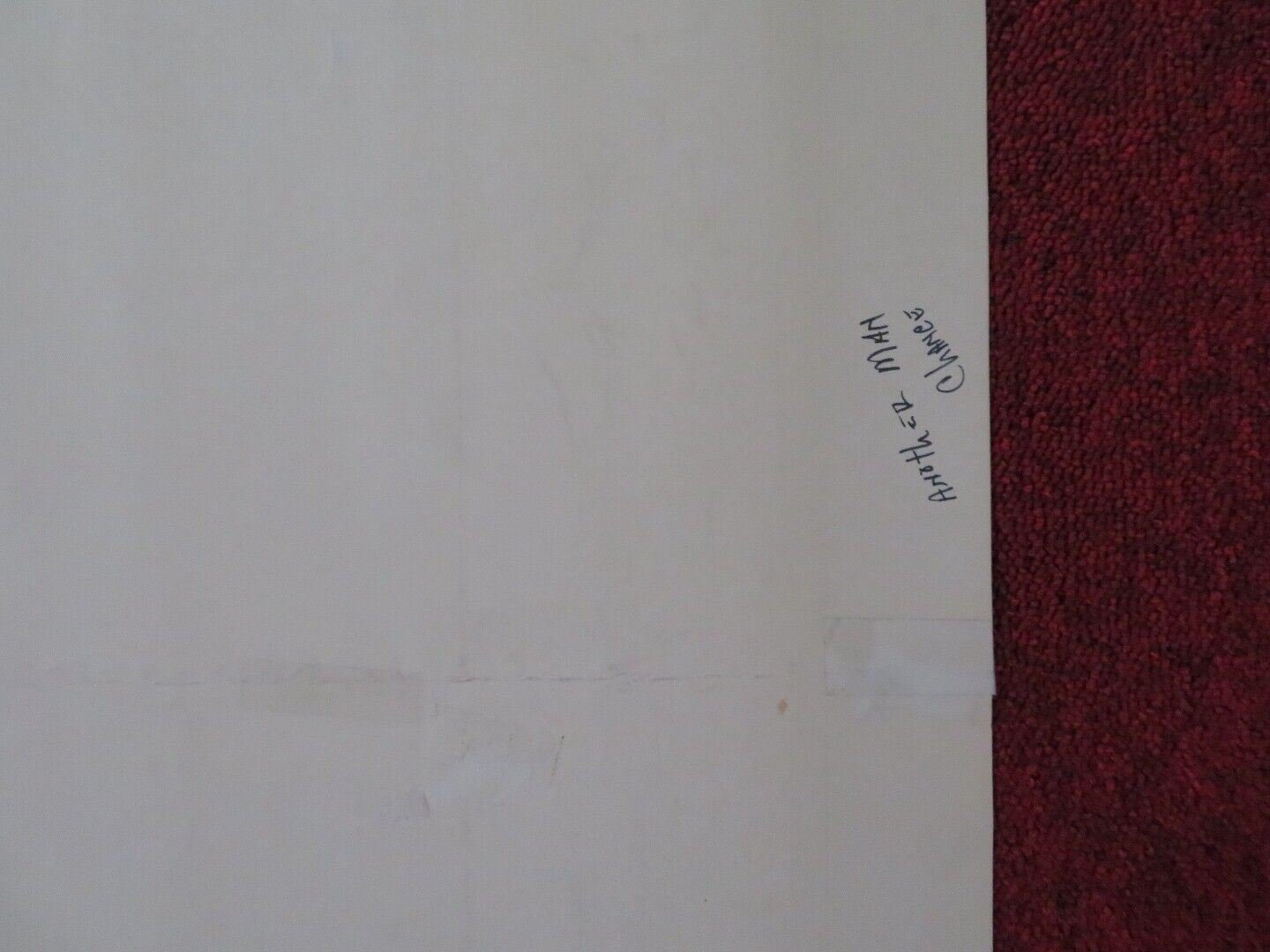 ANOTHER MAN ANOTHER CHANCE US HALF SHEET (22"x 28") POSTER JAMES CAAN 1977 - Rendezvous Cinema