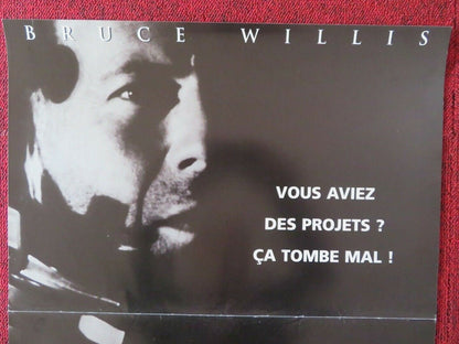 ARMAGEDDON FRENCH (15"x 21") POSTER BRUCE WILLIS BEN AFFLECK 1998 - Rendezvous Cinema