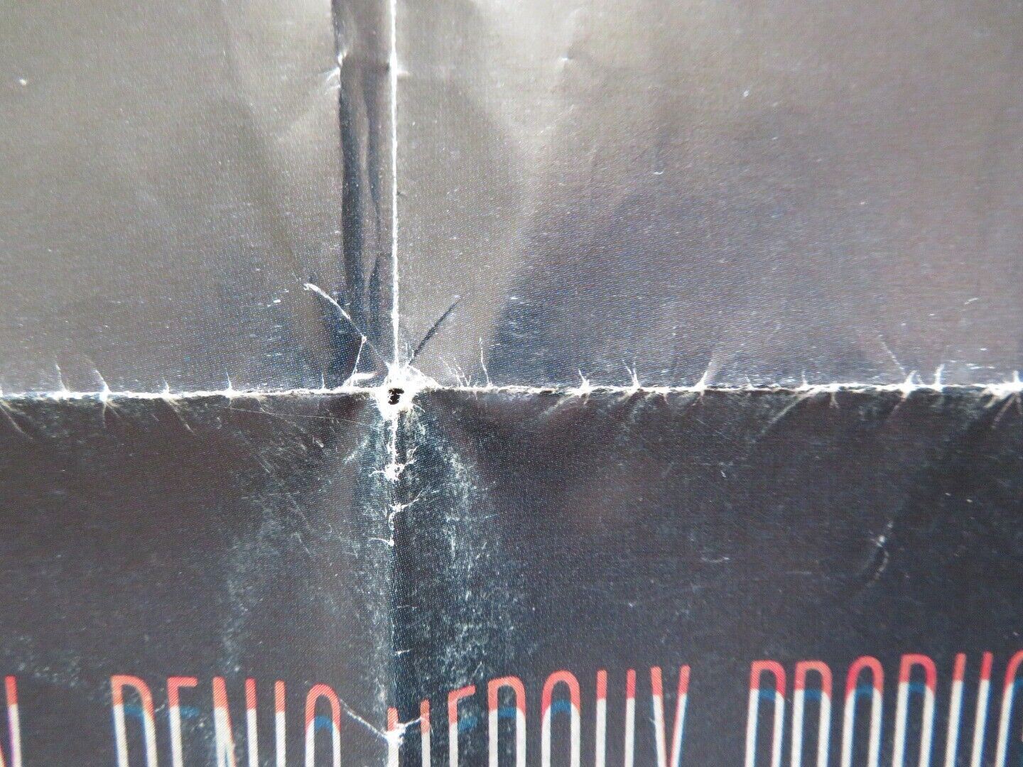 ATLANTIC CITY US ONE SHEET POSTER BURT LANCASTER SUSAN SARANDON 1981 - Rendezvous Cinema