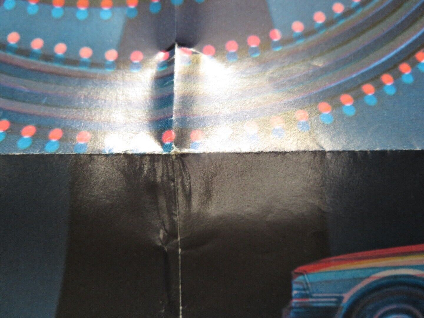 ATLANTIC CITY US ONE SHEET POSTER BURT LANCASTER SUSAN SARANDON 1981 - Rendezvous Cinema