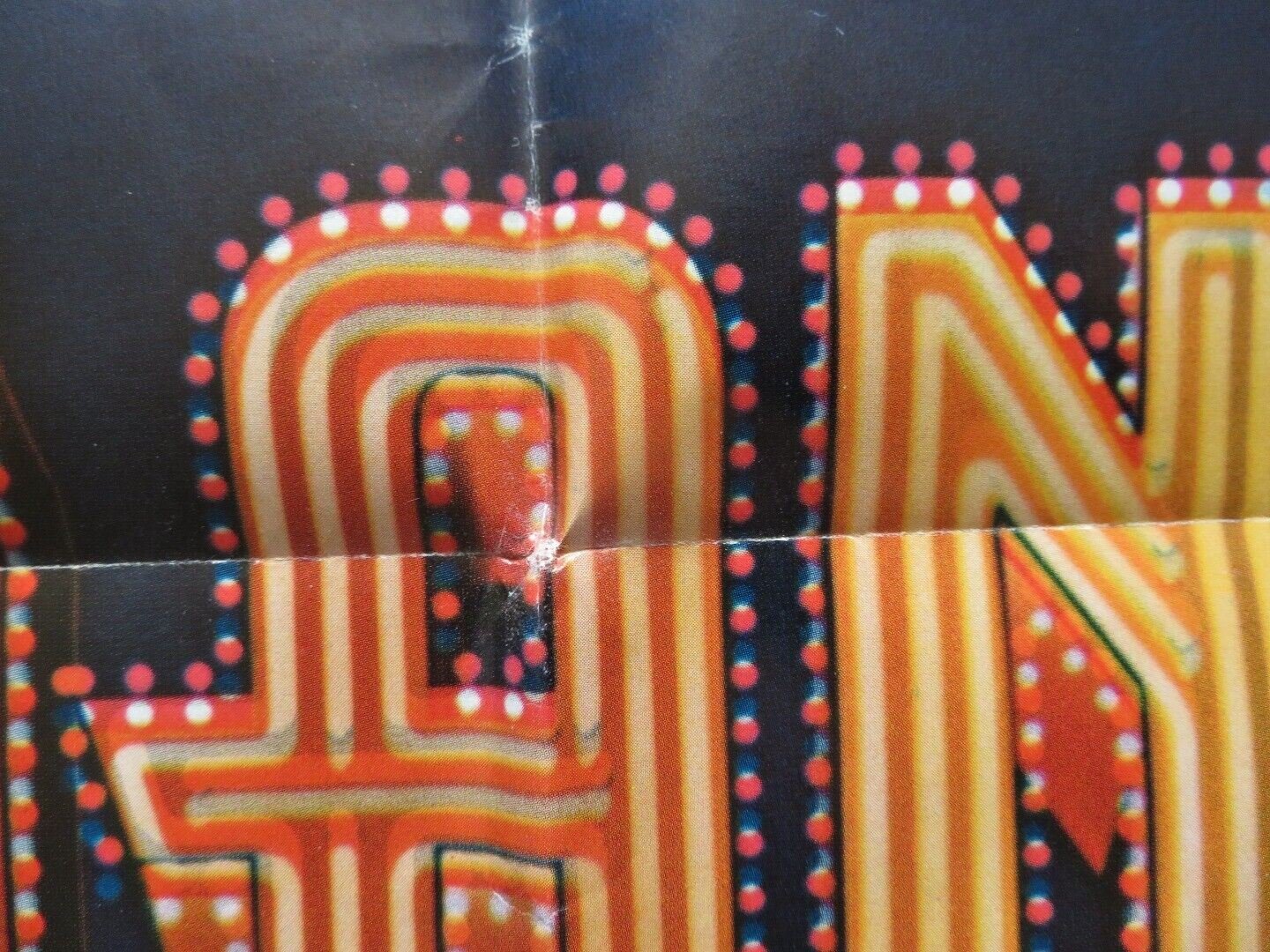 ATLANTIC CITY US ONE SHEET POSTER BURT LANCASTER SUSAN SARANDON 1981 - Rendezvous Cinema