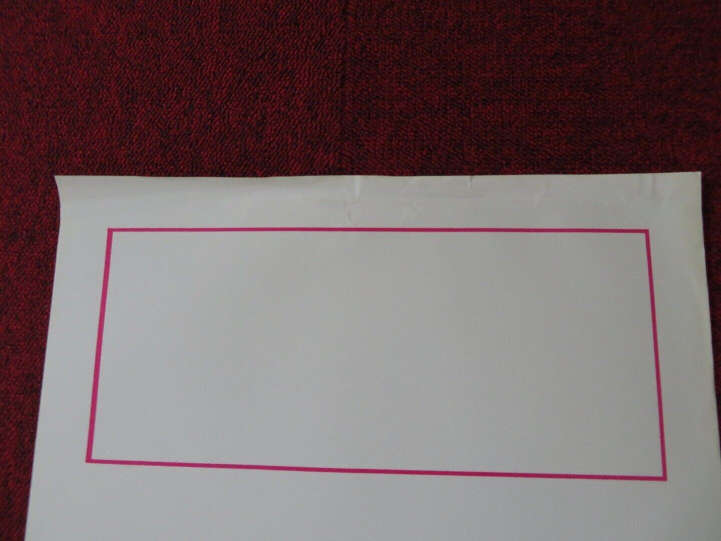 ANNA AND THE KING ITALIAN LOCANDINA (27.5"x13") POSTER FREDDIE PRINZE,JR. 1999 - Rendezvous Cinema